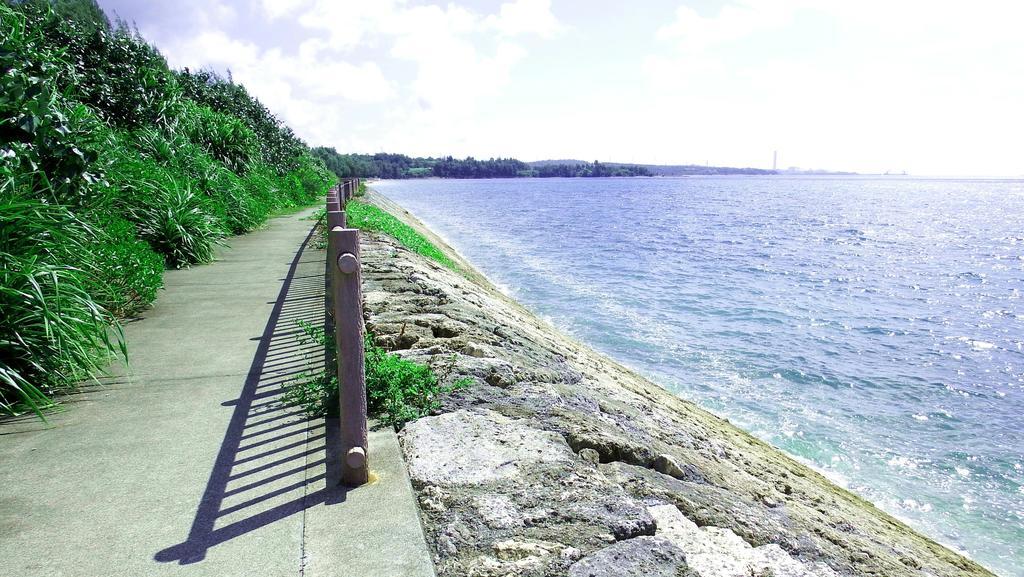 Willa Sea Side Yaka Onna Zewnętrze zdjęcie